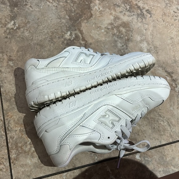 New balance 550 size 5.5 - Picture 7 of 8